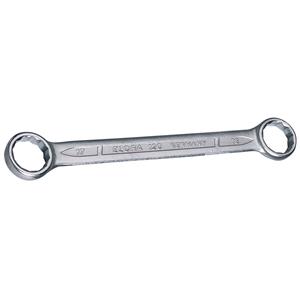 Ring Spanners, Elora 02448 16mm x 17mm Flat Metric Ring Spanner, Elora