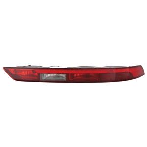 Lights, Right Rear Lamp (In Bumper, Supplied With Bulbholder, Original Equipment) for Audi Q5 2017 to 2020, 