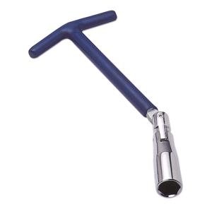 Filter and Plug Wrenches, LASER 0246 Spark Plug Spanner   T Bar   16mm, LASER