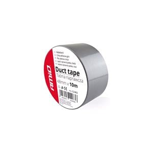 Tapes, Duct Tape   10m x 48mm, AMIO