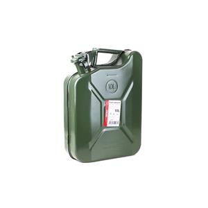 Metal Jerry Can Green - 10L