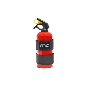 Velcro Strap Holder for Car Fire Extinguisher