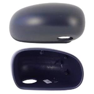 Wing Mirrors, Right Wing Mirror Cover (primed) for Audi TT Roadster 1999 2006, 
