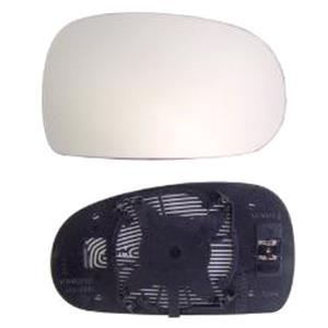 Wing Mirrors, Right Wing Mirror Glass for Audi TT 1998 2006, 