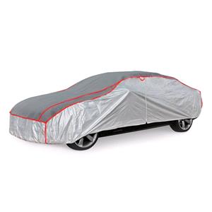Protective Covers, Anti Hail 5mm Protective EVA Padded car Cover with Zip   Medium, AMIO