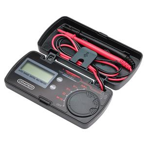 Multimeters, Draper 02590 Pocket Digital Multimeter, Draper