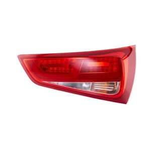 Lights, Right Rear Lamp (LED / Halogen Type, Supplied Without Bulbholder) for Audi A1 Sportback 5 Door 2011 to 2015, 