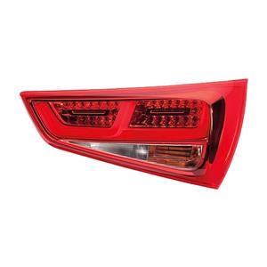 Lights, Right Rear Lamp (LED / Halogen, Supplied With Bulbs & Bulbholder, Original Equipment) for Audi A1 Sportback 5 Door 2011 to 2014, 