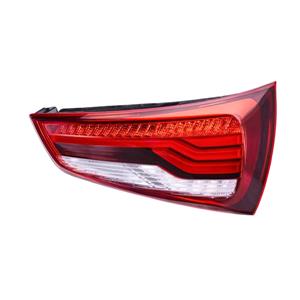 Lights, Right Rear Lamp (LED / Halogen, Supplied With Bulbs & Bulbholder, Original Equipment) for Audi A1 Sportback 5 Door 2015 to 2018, 