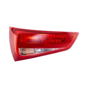 Lights, Left Rear Lamp (LED / Halogen Type, Supplied Without Bulbholder) for Audi A1 Sportback 5 Door 2011 to 2015, 