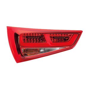 Lights, Left Rear Lamp (LED / Halogen, Supplied With Bulbs & Bulbholder, Original Equipment) for Audi A1 Sportback 5 Door 2011 to 2014, 