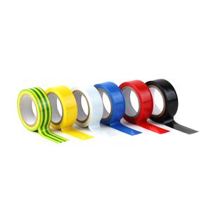 Tapes, 6 Piece Coloured Insulation Tape Set, AMIO