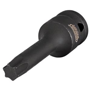 1/2" Impact Sockets, Draper 02649 TX STAR Impact Socket Bit, T55, 1/2" Sq. Dr. , Draper