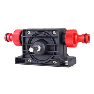 Drill Powered Water Pump