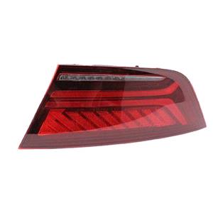 Lights, Right Rear Lamp (Outer, On Quarter Panel, LED, Original Equipment) for Audi A7 Sportback 2015 to 2017, 
