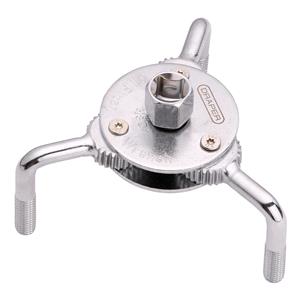 Oil Filter Wrenches, Draper 02749 3 Leg Oil Filter Wrench, 69 136mm, Draper