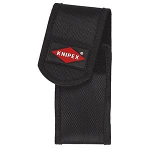 Tool Pouches & Rolls, KNIPEX Belt Pouch for Two Pliers, Empty, 150mm, Knipex