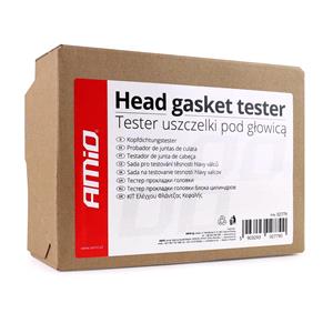 Testers, Head Gasket Tester Kit   10ml, AMIO