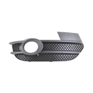 Grilles, Audi Q3 2011 2014 RH (Drivers Side) Front Bumper Grille, With Hole For Fog Lamp, Not For S Line Models, 