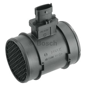 Air Mass Sensor, Bosch Air Mass Flow Sensor    0281002917, Bosch