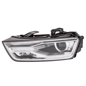 Lights, Lamps   Audi Q3 2011 to 2018, 