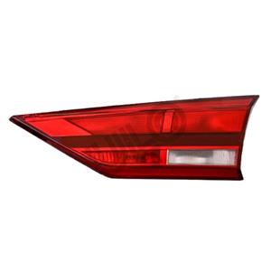 Lights, Right Rear Lamp (Inner, On Boot Lid, Standard Bulb Type, Supplied With Bulbholder, Original Equipment) for Audi Q3 2018 on, 
