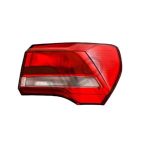 Lights, Right Rear Lamp (Outer, On Quarter Panel, Standard Bulb Type, Supplied With Bulbholder, Original Equipment) for Audi Q3 2018 on, 