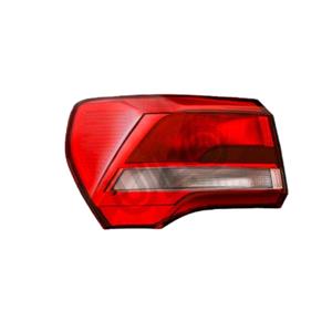 Lights, Left Rear Lamp (Outer, On Quarter Panel, Standard Bulb Type, Supplied With Bulbholder, Original Equipment) for Audi Q3 2018 on, 