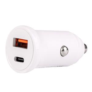 Chargers And Power Supply, Portable Fast Charging 12/24V 20W USB C and USB Car Charger, AMIO