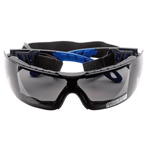 Personal Protective Equipment, Draper Expert 02938 Smoked Anti Mist Glasses, Draper