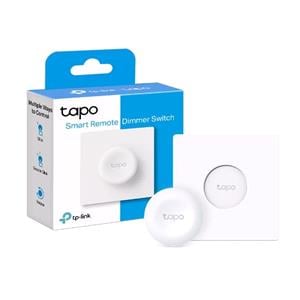 Connected Home, Tp Link Tapo S200D Smart Remote Dimmer Switch Multi Way | TAPOS200D, TP LINK