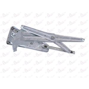 Window Regulators, Front Right Manual Window Regulator for RENAULT TWINGO (C06_), 1993 2007, 2 Door Models, AC Rolcar