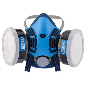 Welding Helmets & Masks, Draper 03021 Vapour and Dust Filter Respirator   , Draper