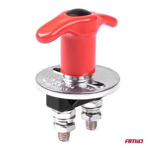 Switches, Main power switch 12/24V max 200A peak 500A, AMIO