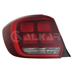 Lights, Left Rear Lamp (Supplied Without Bulbholder) for Dacia SANDERO 2017 on, 