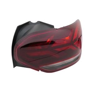 Lights, Dacia Sandero '21 > RH Rear Lamp, Standard Bulb Type, Supplied Without Bulbholder, 