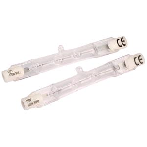 Tools, PAIR OF SPARE BuLBS 110V 120W, Draper