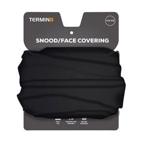 Face Masks, Termin8 Snood/ Face Covering, 