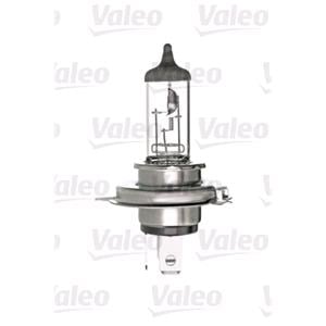 Bulbs   by Bulb Type, Valeo 12V 60/55W H4 +50% Brighter Bulb   Single, Valeo
