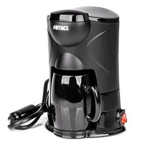 Small Appliances, 12V 170W Coffee Maker   150ml, AMIO