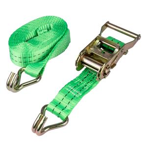 Straps and Ratchet Tie Downs, Ratchet Tie Down Strap 2000kg 35mm   6m, AMIO