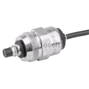 Solenoid, Bosch Code 3497, Bosch