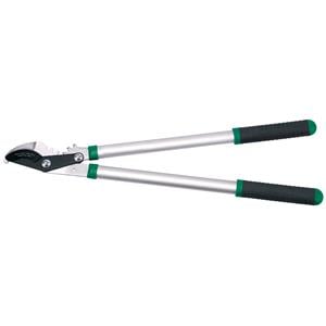 Loppers, Draper Expert 03310 High Leverage Gear Action Soft Grip Bypass Lopper with Aluminium Handles (685mm), Draper