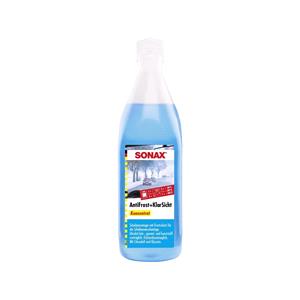 Glass Care, SONAX Antifreeze and Clear View Windscreen Washer Concentrate   250ml, SONAX
