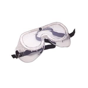 Workwear Clothing, LASER 0342 Safety Goggles   Clear, LASER
