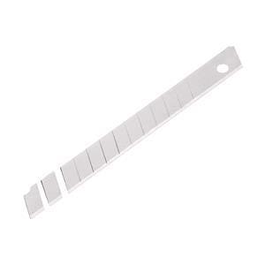 Knife Blades, Draper 03512 Snap Off Segment Knife Blades, 9mm (Pack of 10), Draper