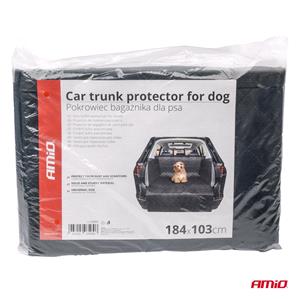 Car Trunk Protector for Dog