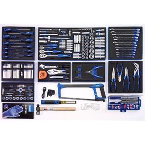Electricians Tool Kits, Draper 03609 Workshop Engineers Tool Kit   , Draper