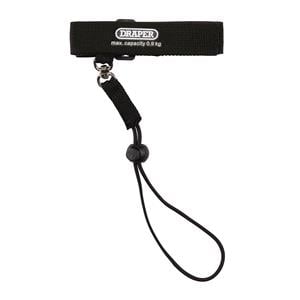 Power Tool Safety Equipment, Draper 03740 Tool Lanyard Wrist Strap, 0.9kg, Draper