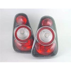Lights, BMW Mini Rear Lamp Kit (Black), 